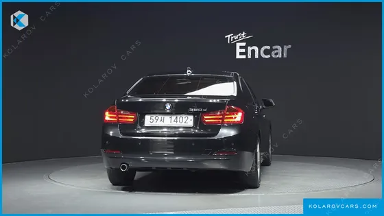 BMW 3 SERIES 320D