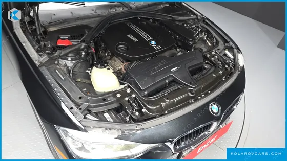 BMW 3 SERIES 320D