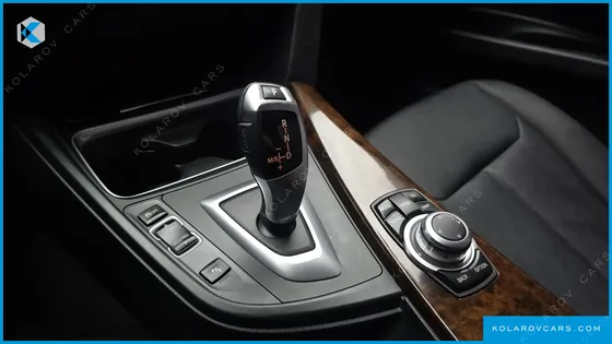 BMW 3 SERIES 320D