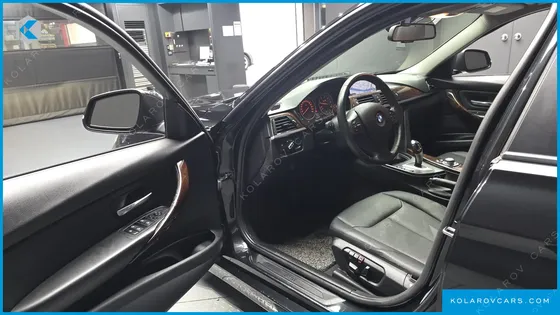 BMW 3 SERIES 320D