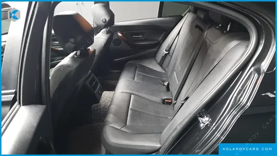 BMW 3 SERIES 320D