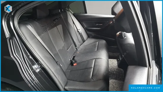 BMW 3 SERIES 320D