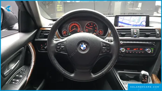 BMW 3 SERIES 320D