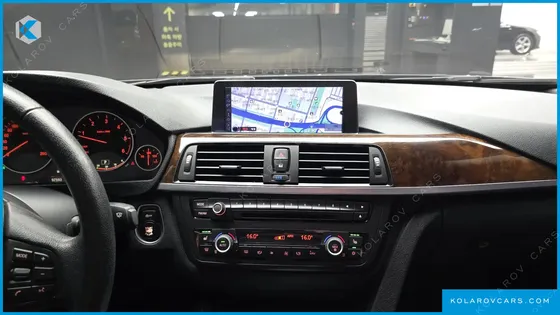 BMW 3 SERIES 320D