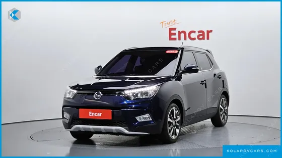 KGM - SSANGYONG TIVOLI VX 2WD