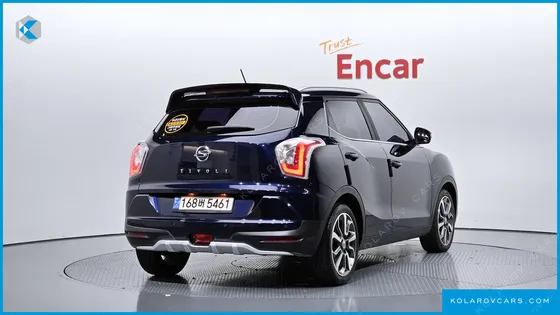 KGM - SSANGYONG TIVOLI VX 2WD
