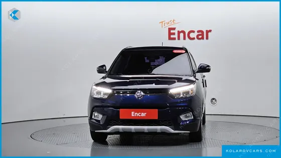 KGM - SSANGYONG TIVOLI VX 2WD