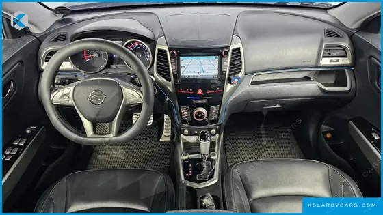 KGM - SSANGYONG TIVOLI VX 2WD