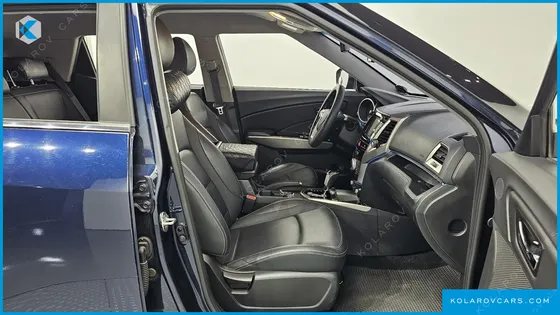 KGM - SSANGYONG TIVOLI VX 2WD