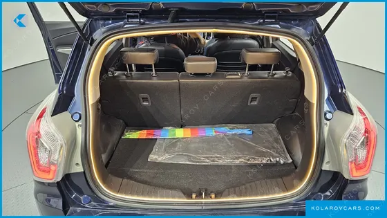 KGM - SSANGYONG TIVOLI VX 2WD