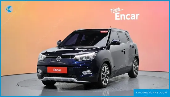 KGM - SSANGYONG TIVOLI VX 2WD