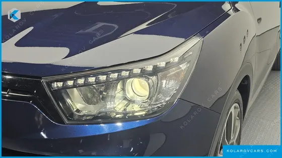 KGM - SSANGYONG TIVOLI VX 2WD