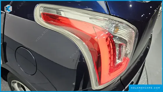 KGM - SSANGYONG TIVOLI VX 2WD