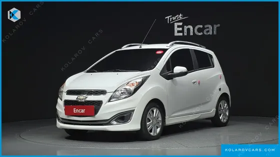 CHEVROLET (GM DAEWOO) SPARK LT