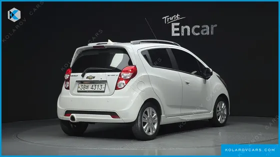 CHEVROLET (GM DAEWOO) SPARK LT