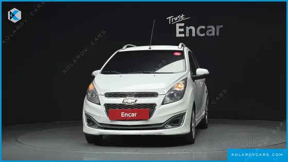 CHEVROLET (GM DAEWOO) SPARK LT