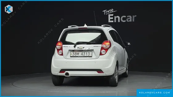 CHEVROLET (GM DAEWOO) SPARK LT