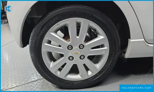 CHEVROLET (GM DAEWOO) SPARK LT