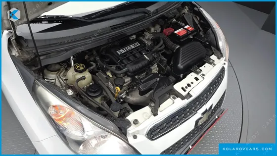 CHEVROLET (GM DAEWOO) SPARK LT