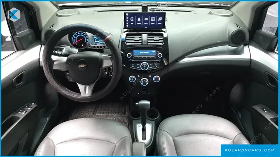 CHEVROLET (GM DAEWOO) SPARK LT
