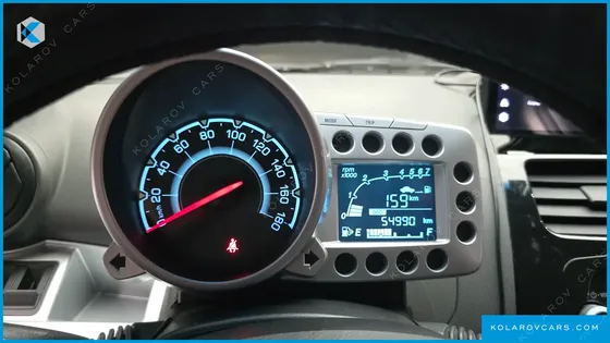 CHEVROLET (GM DAEWOO) SPARK LT