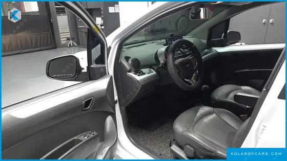 CHEVROLET (GM DAEWOO) SPARK LT