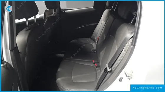 CHEVROLET (GM DAEWOO) SPARK LT