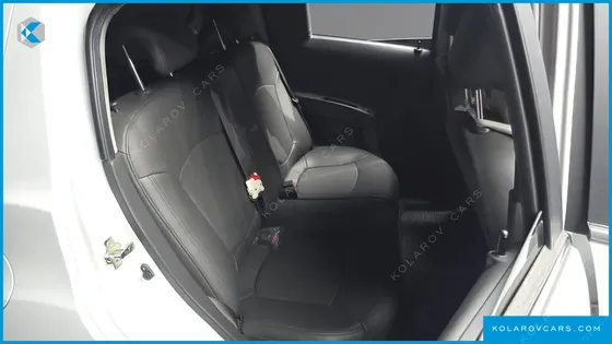 CHEVROLET (GM DAEWOO) SPARK LT