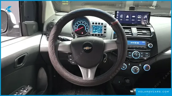 CHEVROLET (GM DAEWOO) SPARK LT