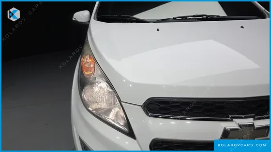 CHEVROLET (GM DAEWOO) SPARK LT
