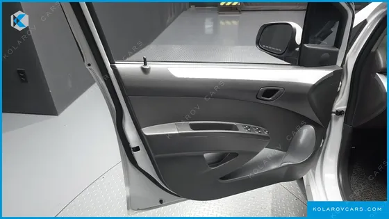 CHEVROLET (GM DAEWOO) SPARK LT