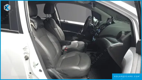 CHEVROLET (GM DAEWOO) SPARK LT