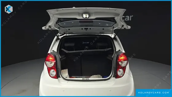 CHEVROLET (GM DAEWOO) SPARK LT