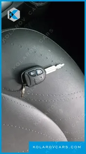 CHEVROLET (GM DAEWOO) SPARK LT