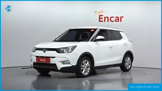 KGM - SSANGYONG TIVOLI VX 2WD