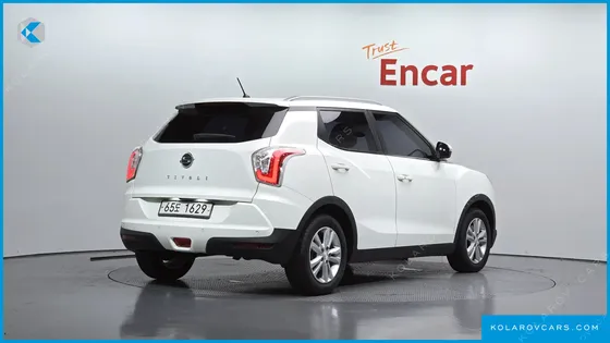 KGM - SSANGYONG TIVOLI VX 2WD