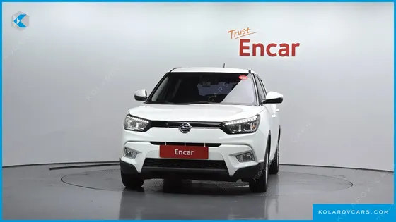 KGM - SSANGYONG TIVOLI VX 2WD