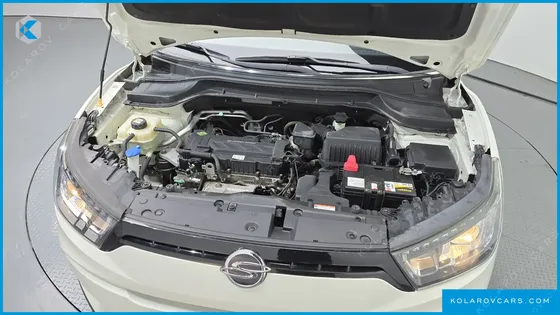 KGM - SSANGYONG TIVOLI VX 2WD