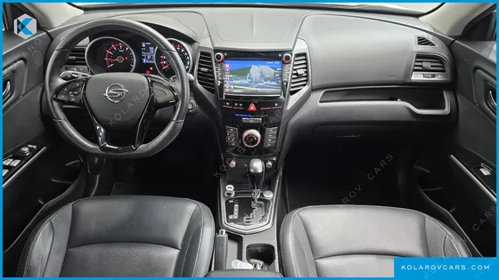 KGM - SSANGYONG TIVOLI VX 2WD