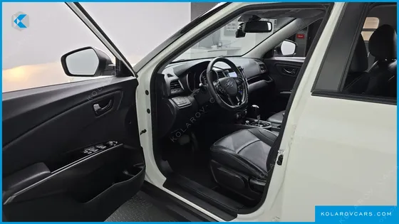 KGM - SSANGYONG TIVOLI VX 2WD