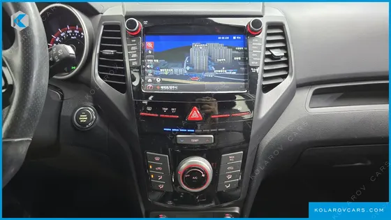 KGM - SSANGYONG TIVOLI VX 2WD