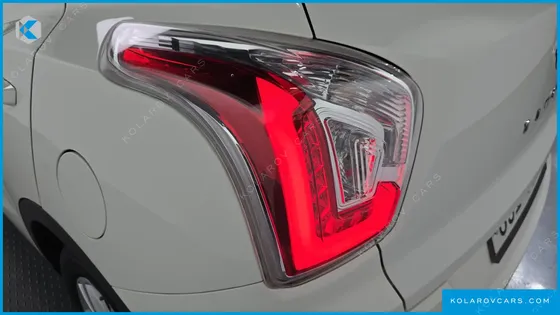 KGM - SSANGYONG TIVOLI VX 2WD
