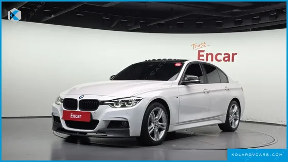 BMW 3 SERIES 320D