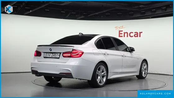 BMW 3 SERIES 320D
