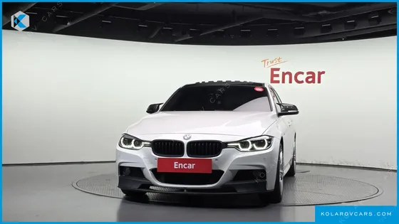 BMW 3 SERIES 320D