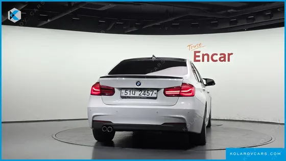 BMW 3 SERIES 320D