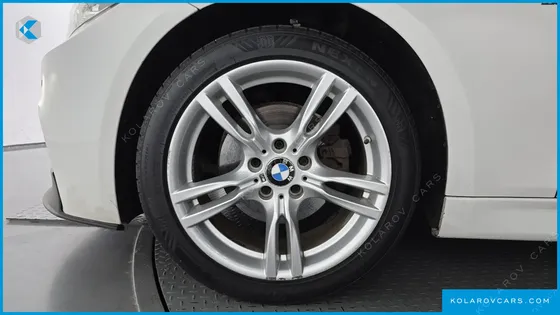 BMW 3 SERIES 320D