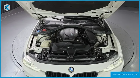 BMW 3 SERIES 320D