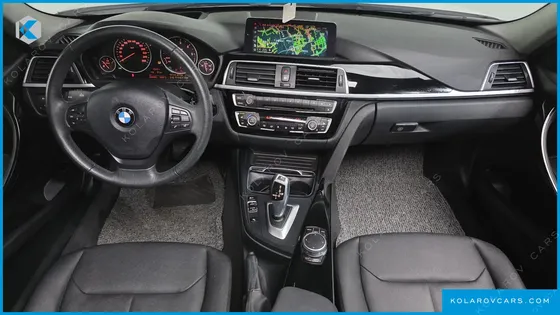 BMW 3 SERIES 320D