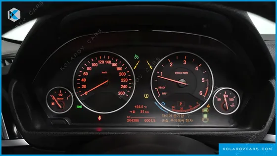 BMW 3 SERIES 320D